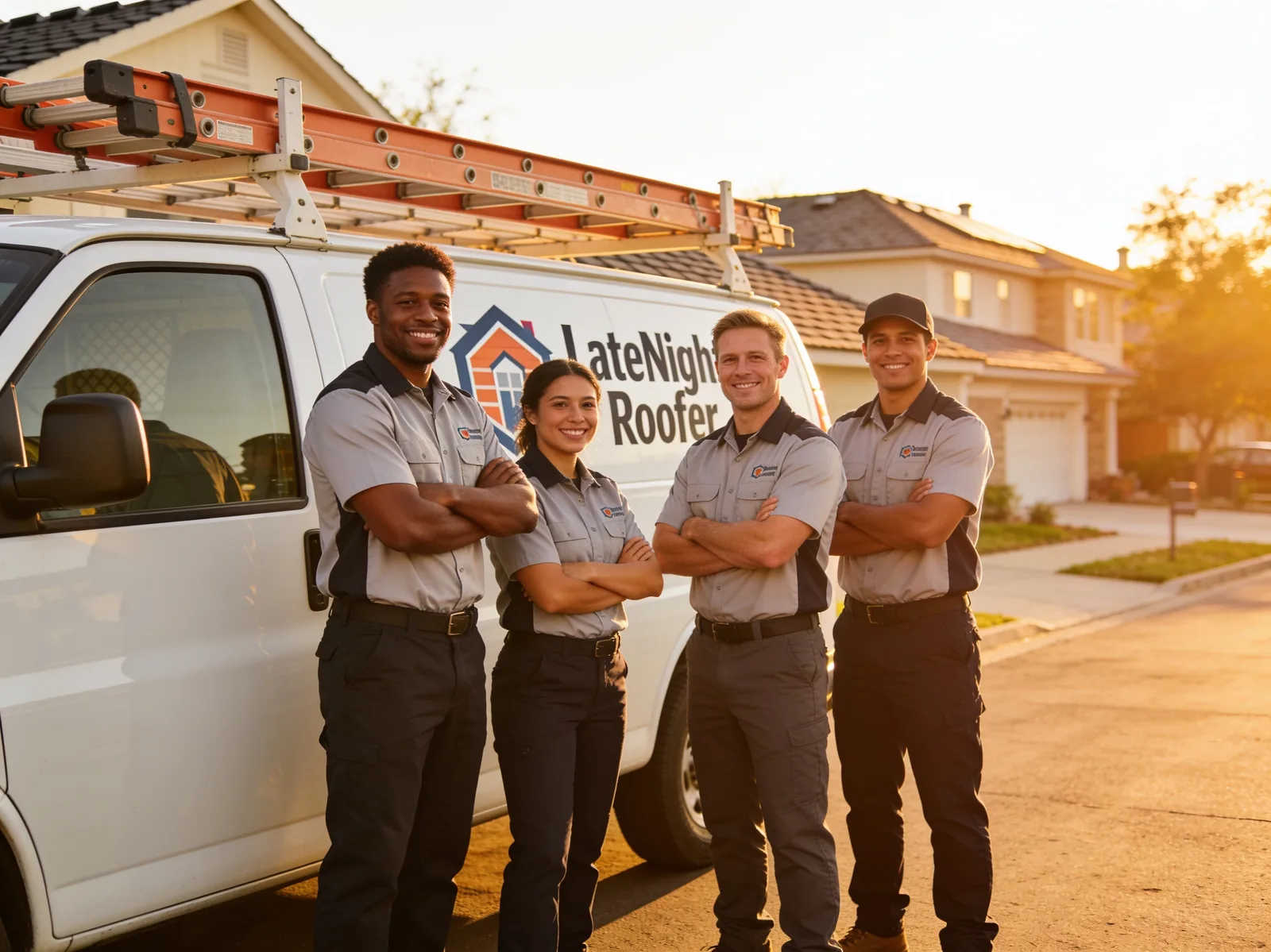 Emergency Roof Repair company in Nuevo, CA
